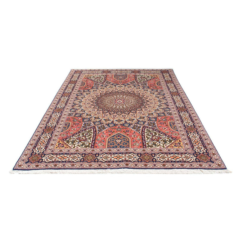 Persisk tæppe - Tabriz - Royal - 250 x 168 cm - flerfarvet