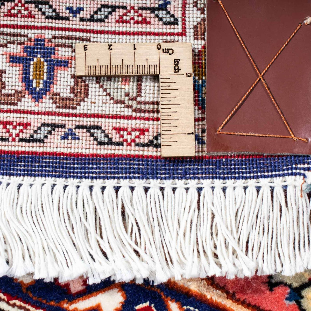 Persisk tæppe - Tabriz - Royal - 250 x 168 cm - flerfarvet