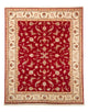 Tabriz - 50 Raj Tæppe 255x204cm - Persisk tæppe