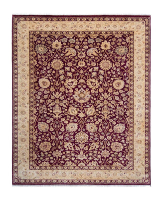 Ziegler Carpet - 281 x 228 cm - mørkerød