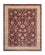 Ziegler Carpet - 281 x 228 cm - mørkerød