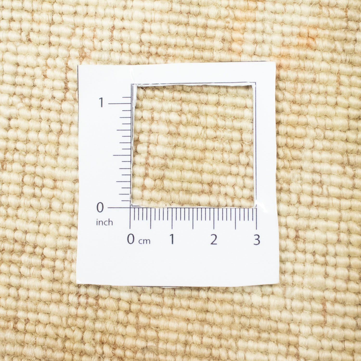 Ziegler Carpet - 244 x 179 cm - rust