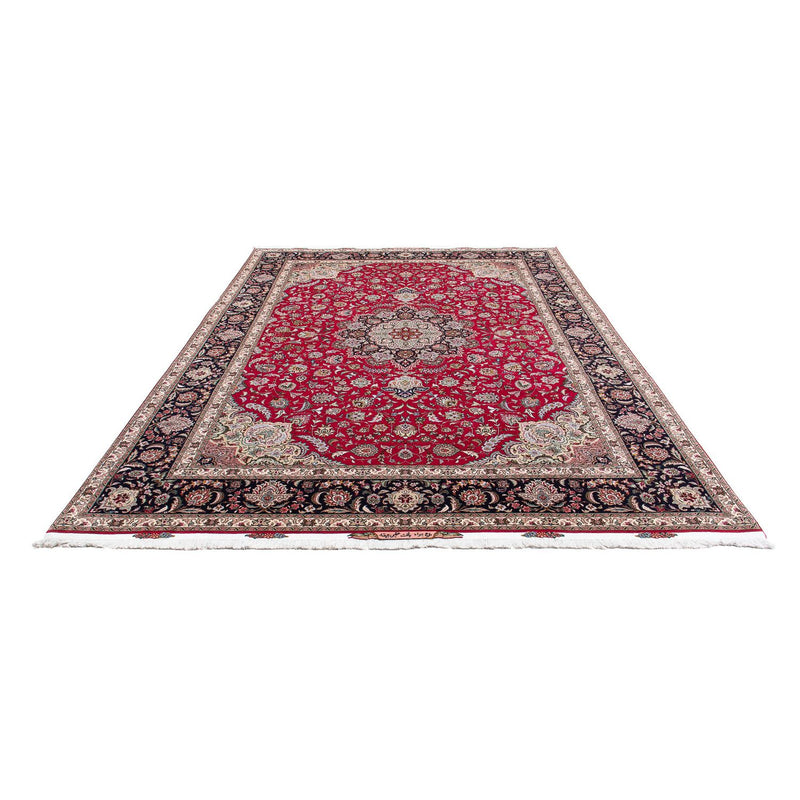 Persisk tæppe - Tabriz - Royal - 350 x 250 cm - rød