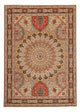 Tabriz - 50 Raj Tæppe 252x360cm - Persisk tæppe