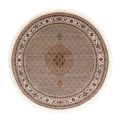 Tabriz Tæppe 247x248cm - Persisk tæppe