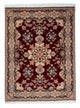 Tabriz - 50 Raj Tæppe 202x152cm - Persisk tæppe
