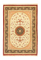 Qom Tæppe 154x107cm - Persisk tæppe