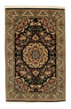 Qom Tæppe 166x105cm - Persisk tæppe