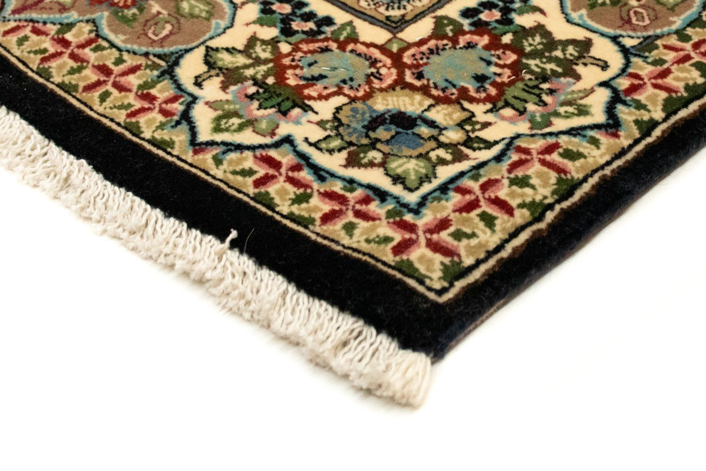 Qom Tæppe 166x105cm - Persisk tæppe