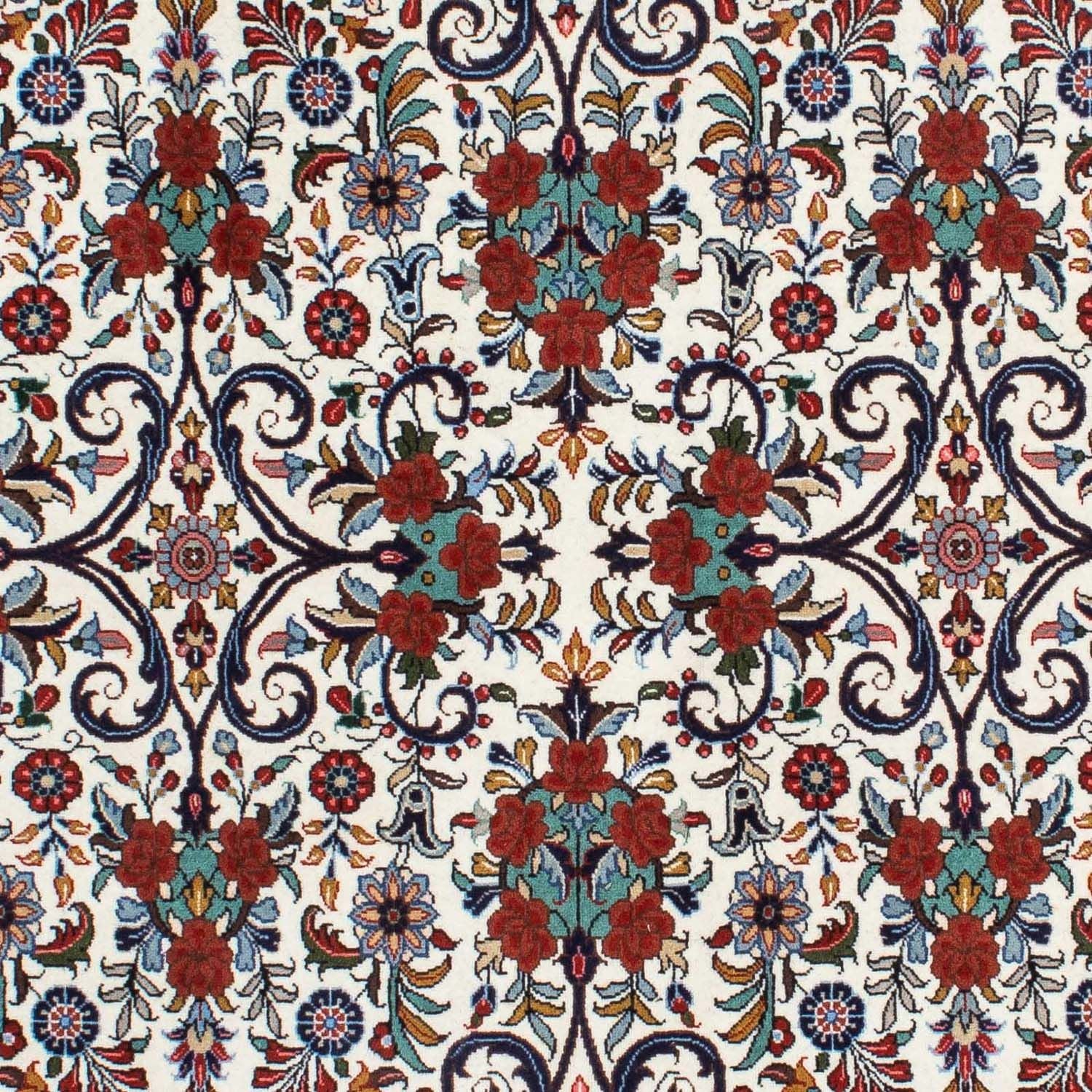 Persisk tæppe - Bijar - 215 x 137 cm - beige