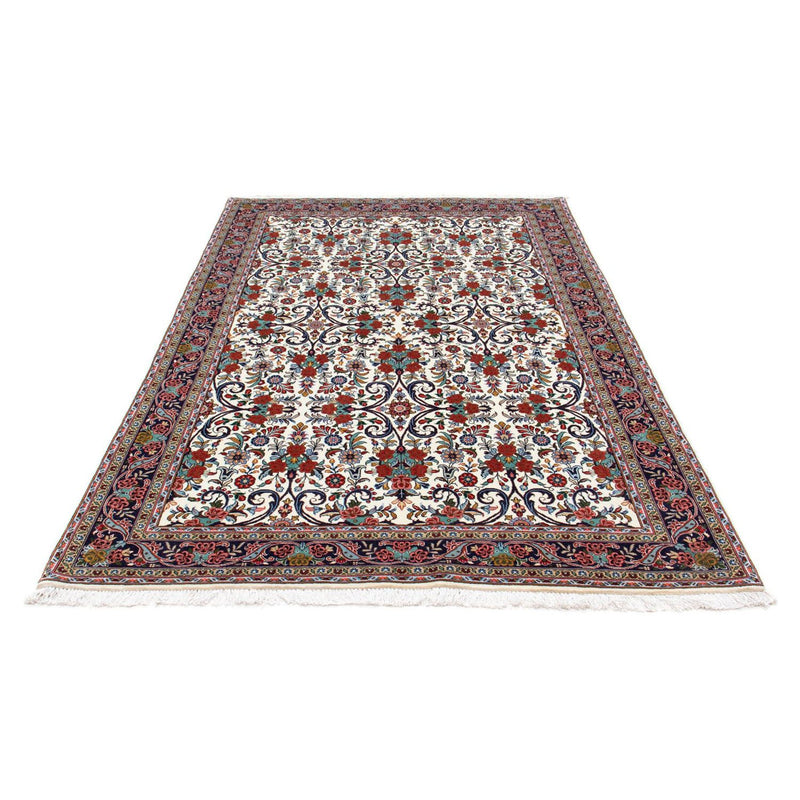 Persisk tæppe - Bijar - 215 x 137 cm - beige
