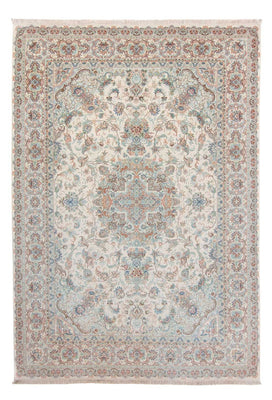 Persisk tæppe - Tabriz - Royal - 362 x 251 cm - beige