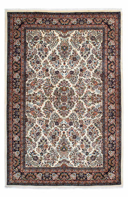 Persisk tæppe - Royal - 211 x 139 cm - beige