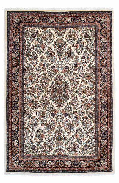 Golpayegan Tæppe 139x211cm - Persisk tæppe