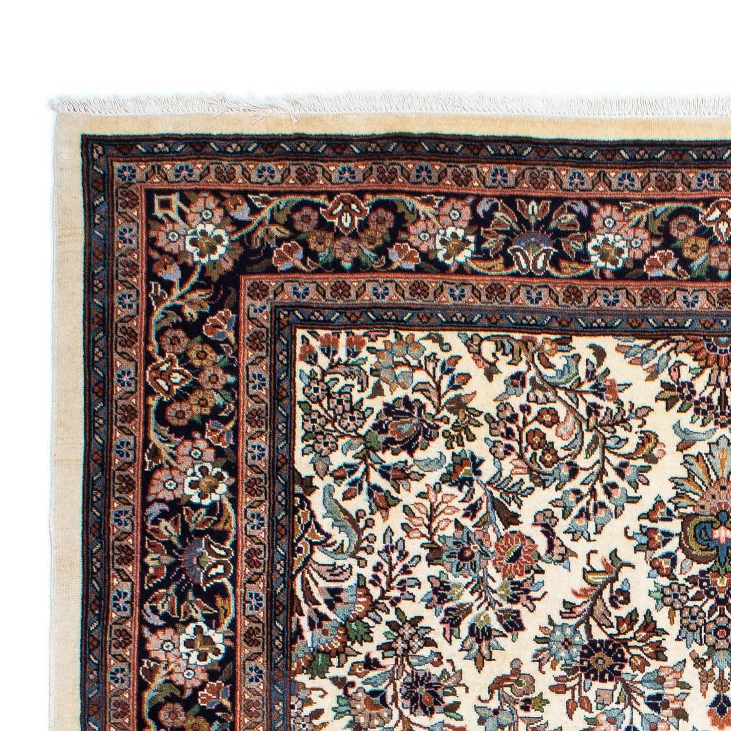 Persisk tæppe - Royal - 211 x 139 cm - beige