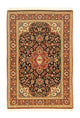 Qom Tæppe 152x102cm - Persisk tæppe