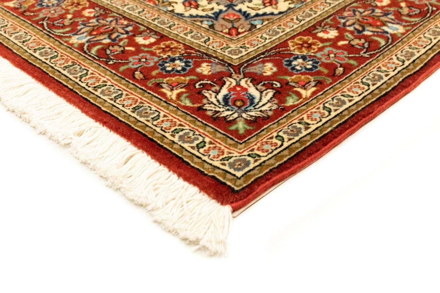Qom Tæppe 152x102cm - Persisk tæppe