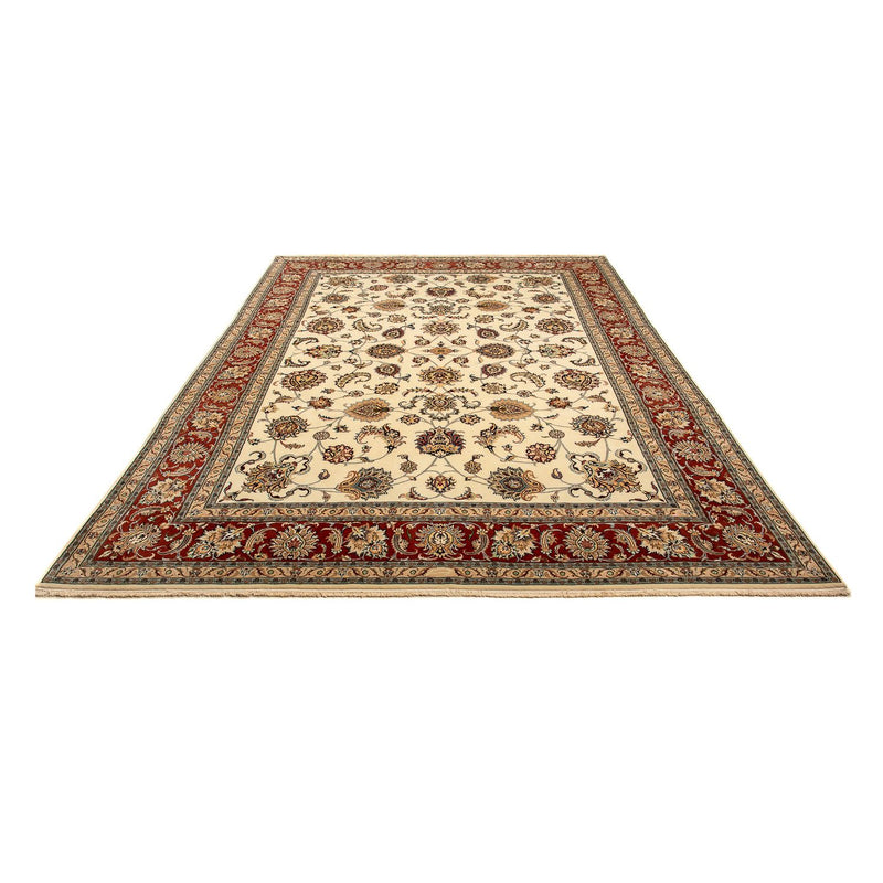 Persisk tæppe - Tabriz - Royal - 363 x 245 cm - beige
