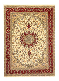 Persisk tæppe - Tabriz - Royal - 335 x 254 cm - beige