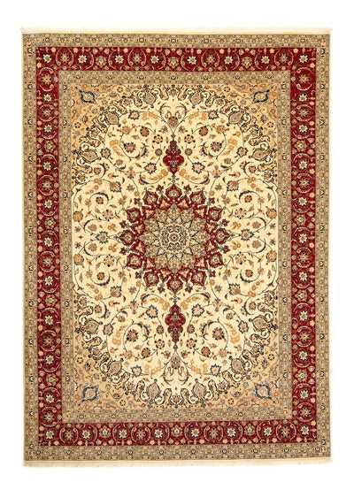 Tabriz - 50 Raj Tæppe 254x335cm - Persisk tæppe