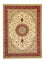 Persisk tæppe - Tabriz - Royal - 335 x 254 cm - beige
