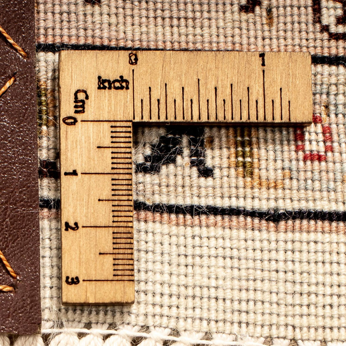 Persisk tæppe - Tabriz - Royal - 335 x 254 cm - beige