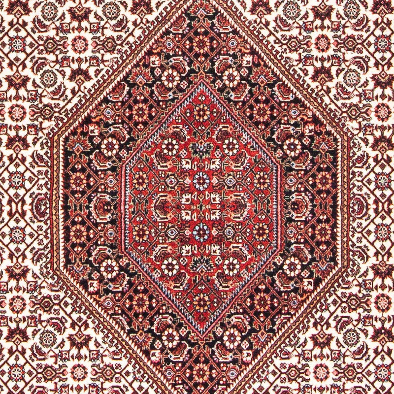 Persisk tæppe - Bijar - 170 x 112 cm - beige