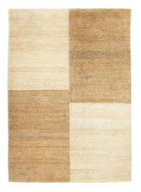 Nepal Tæppe - 201 x 146 cm - beige