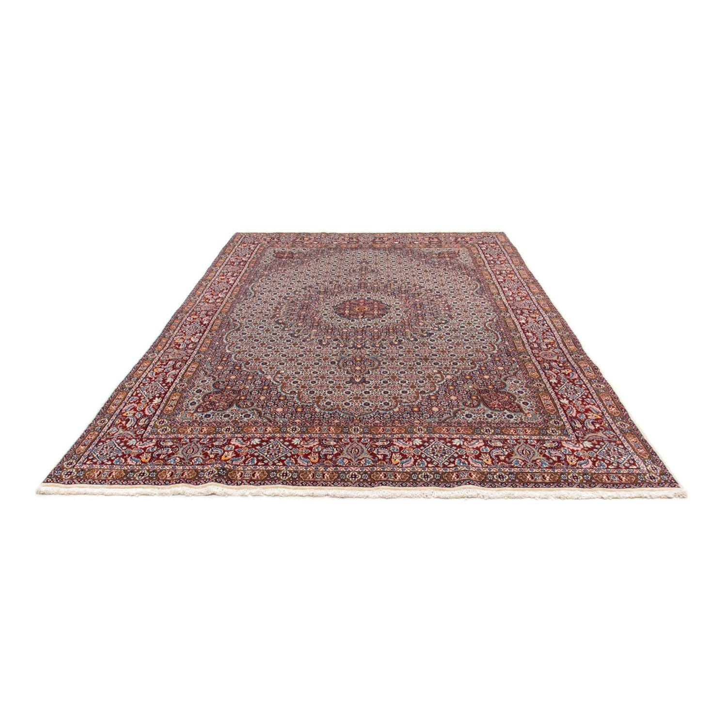 Persisk tæppe - Classic - 274 x 200 cm - beige