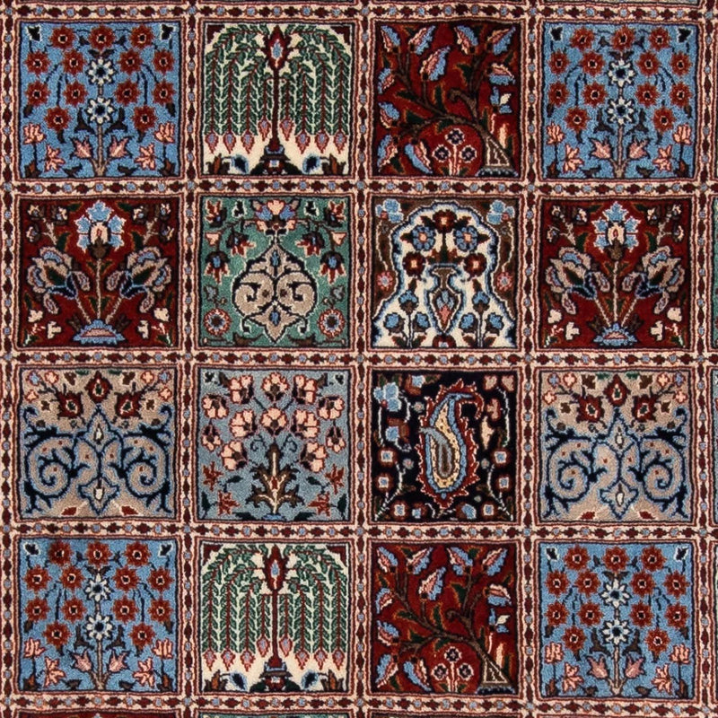 Persisk tæppe - Classic - 296 x 198 cm - flerfarvet