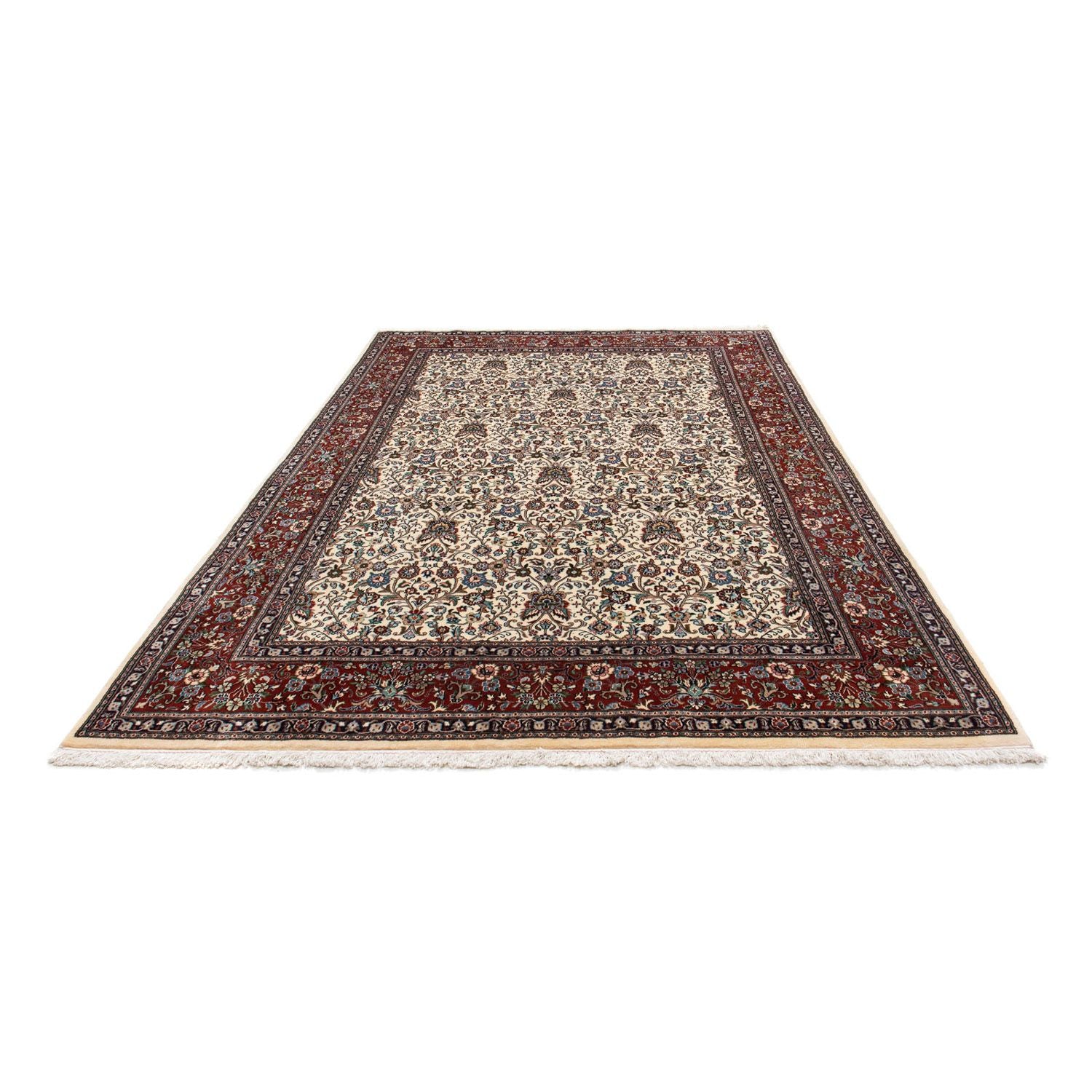 Persisk tæppe - Classic - 289 x 194 cm - beige