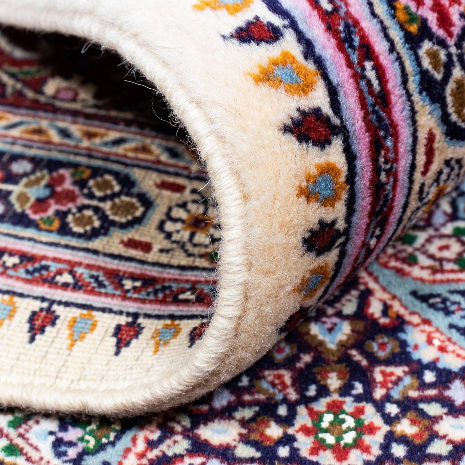Persisk tæppe - Classic - 295 x 197 cm - beige