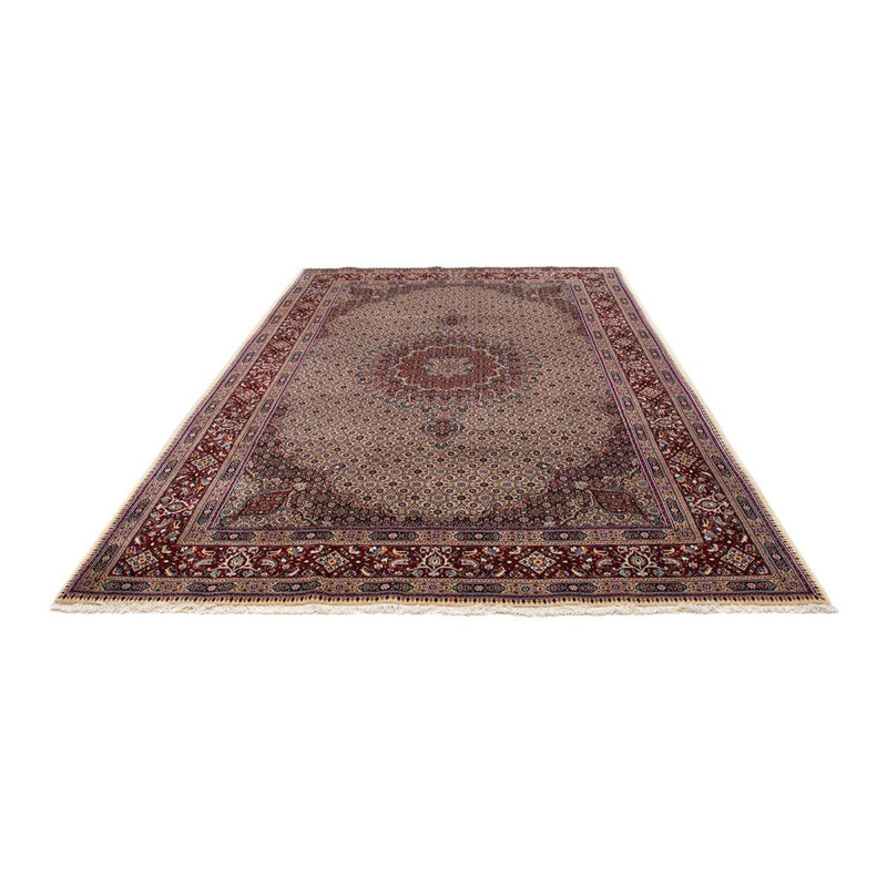Persisk tæppe - Classic - 295 x 197 cm - beige