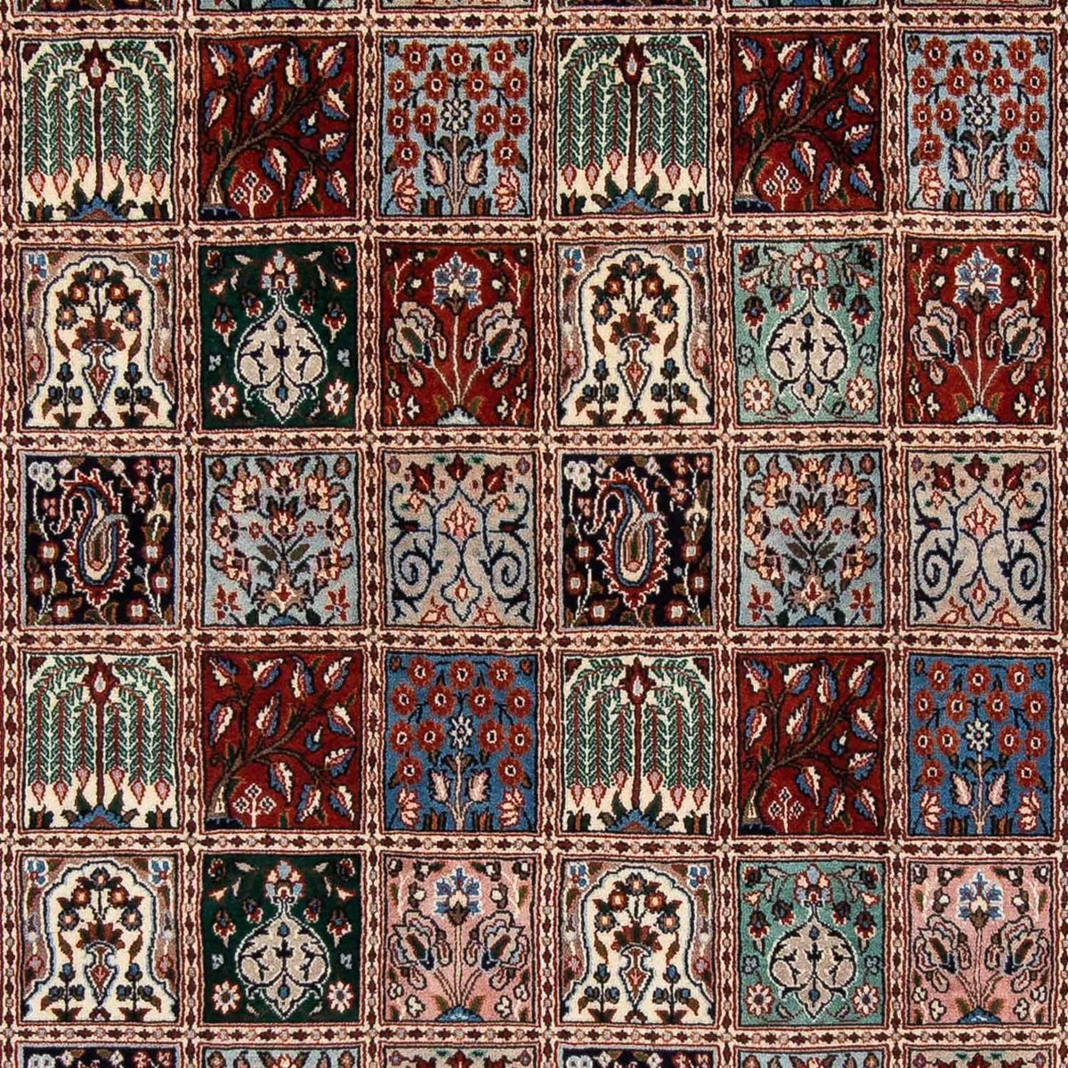 Persisk tæppe - Classic - 287 x 202 cm - flerfarvet