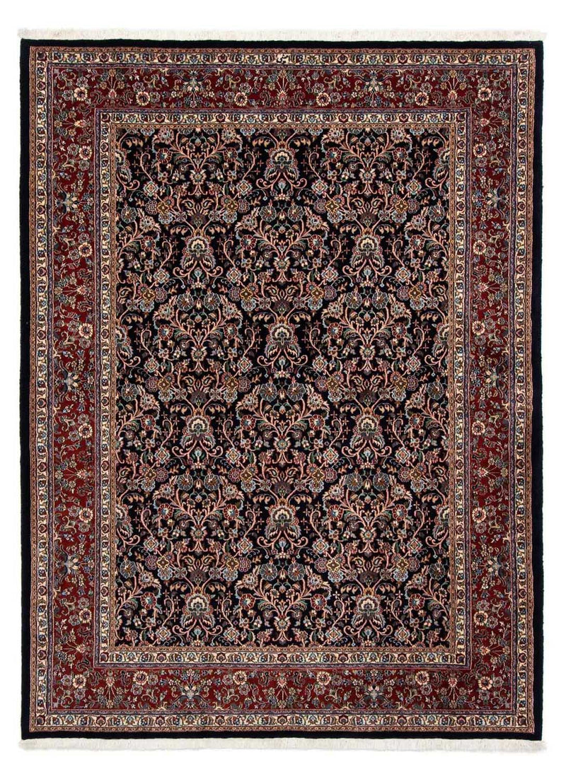 Persisk tæppe - Classic - 238 x 178 cm - mørkeblå
