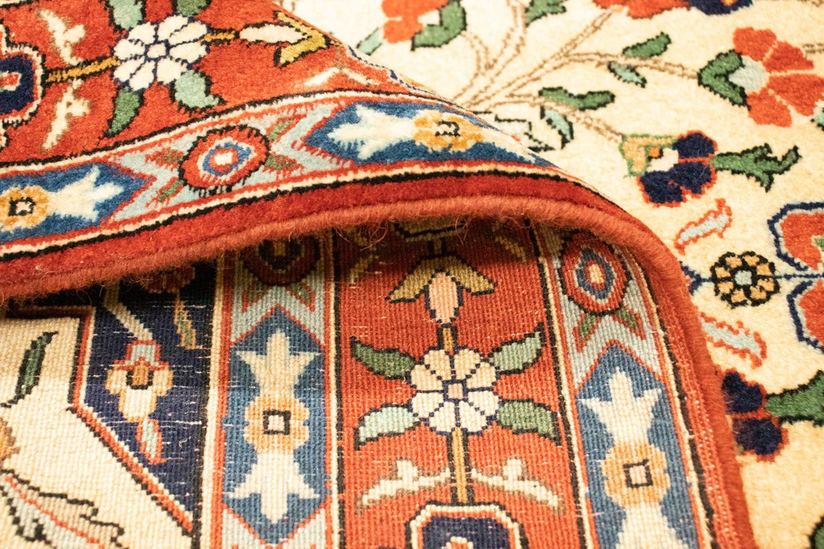 Persisk tæppe - Nomadisk - 155 x 106 cm - beige