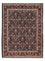 Persisk tæppe - Classic - 230 x 180 cm - mørkeblå