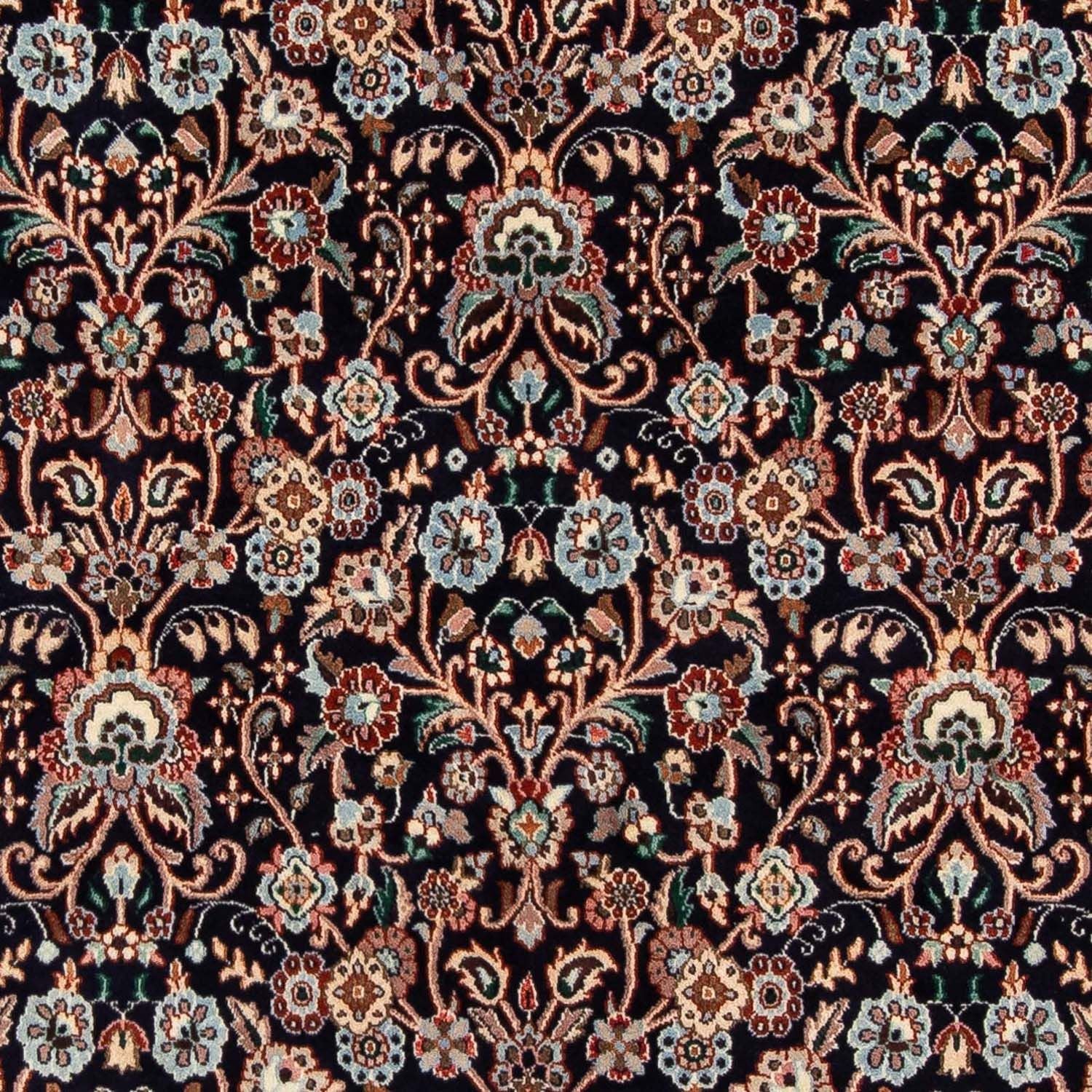 Persisk tæppe - Classic - 230 x 180 cm - mørkeblå