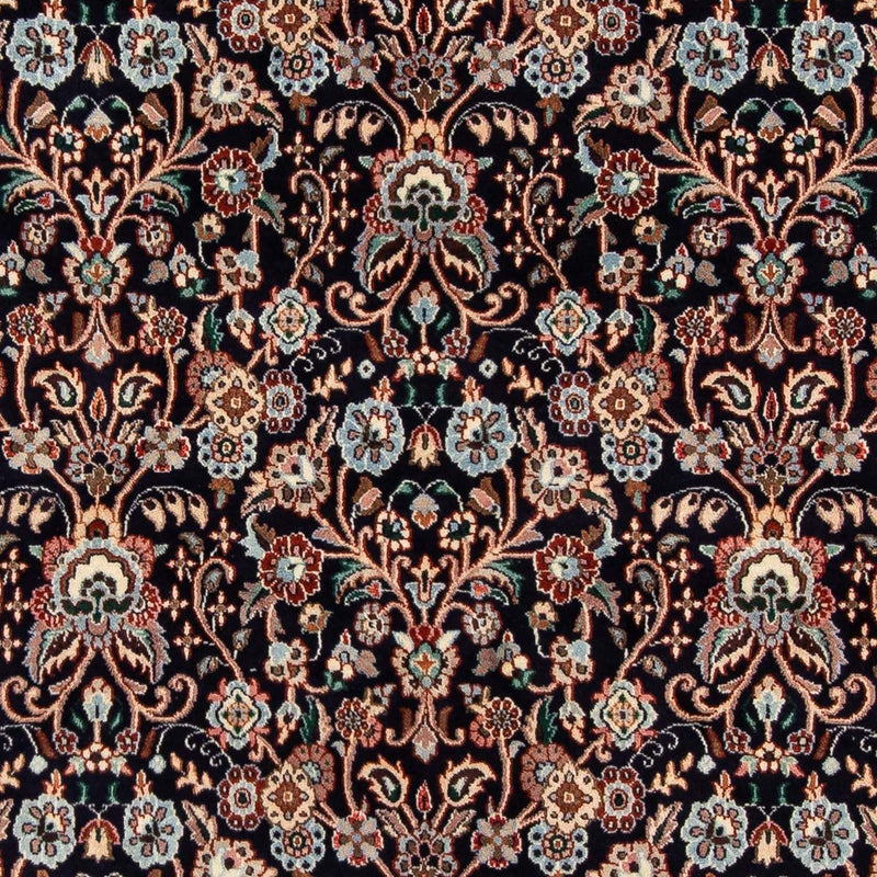 Persisk tæppe - Classic - 230 x 180 cm - mørkeblå