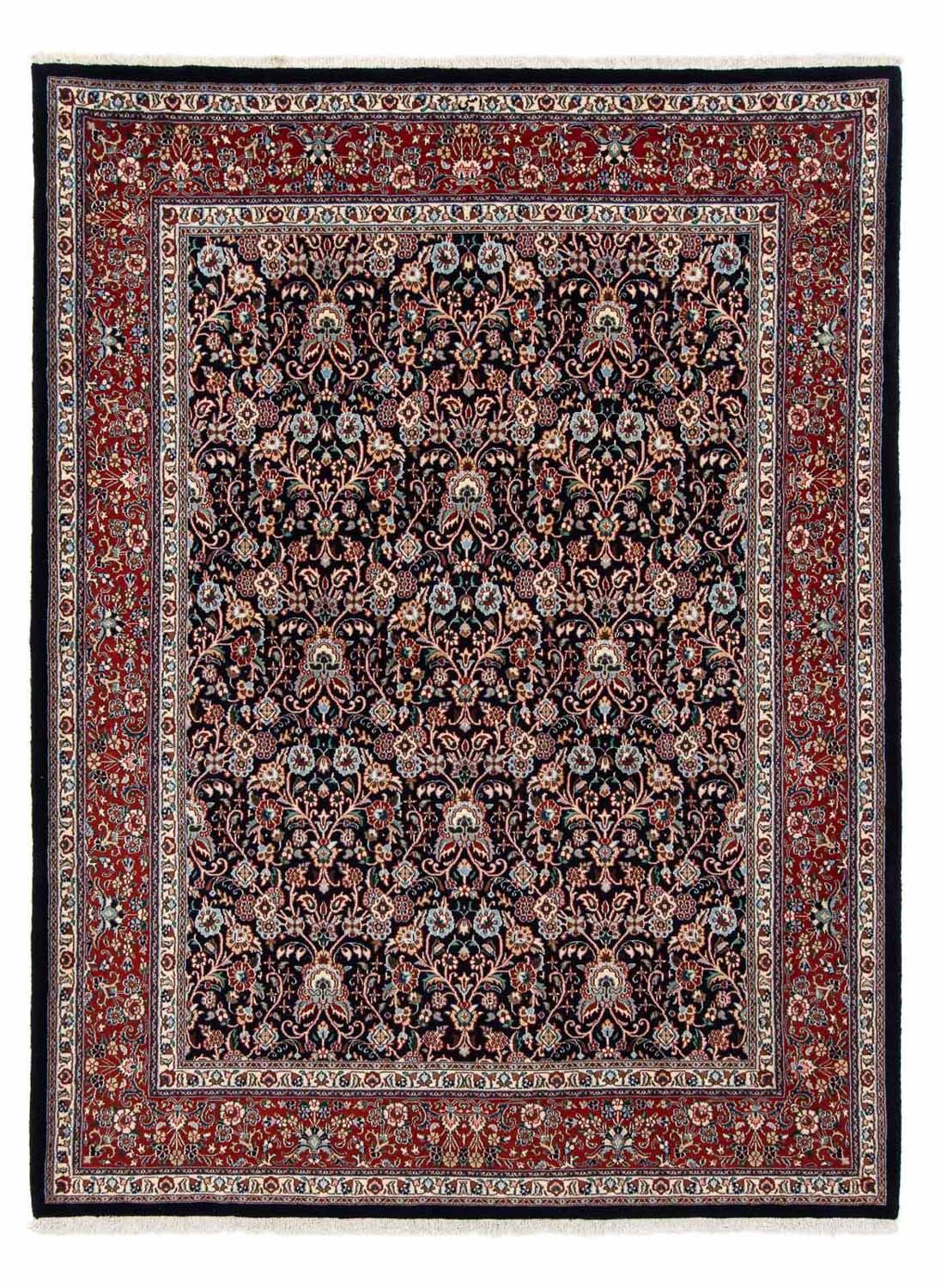 Persisk tæppe - Classic - 239 x 181 cm - mørkeblå
