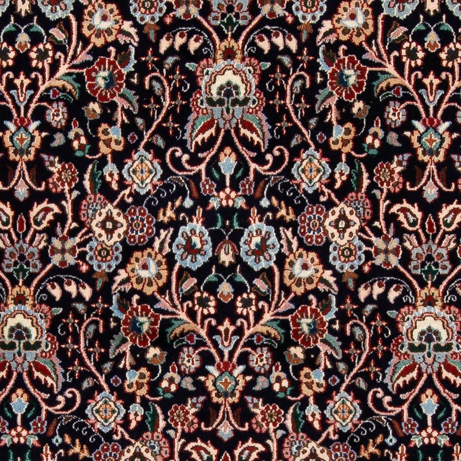 Persisk tæppe - Classic - 239 x 181 cm - mørkeblå