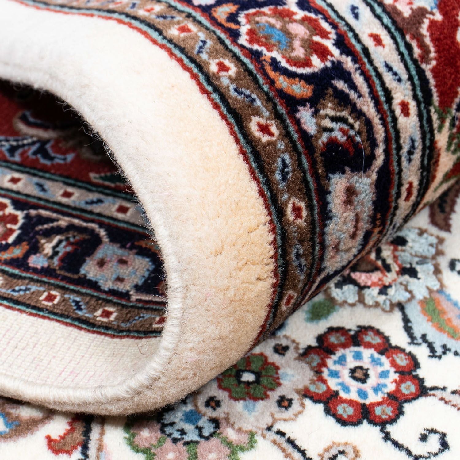 Persisk tæppe - Classic - 292 x 206 cm - beige