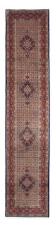 Moud Tæppe 389x80cm - Persisk tæppe