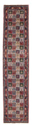 Løber Persisk tæppe - Classic - 395 x 81 cm - rød