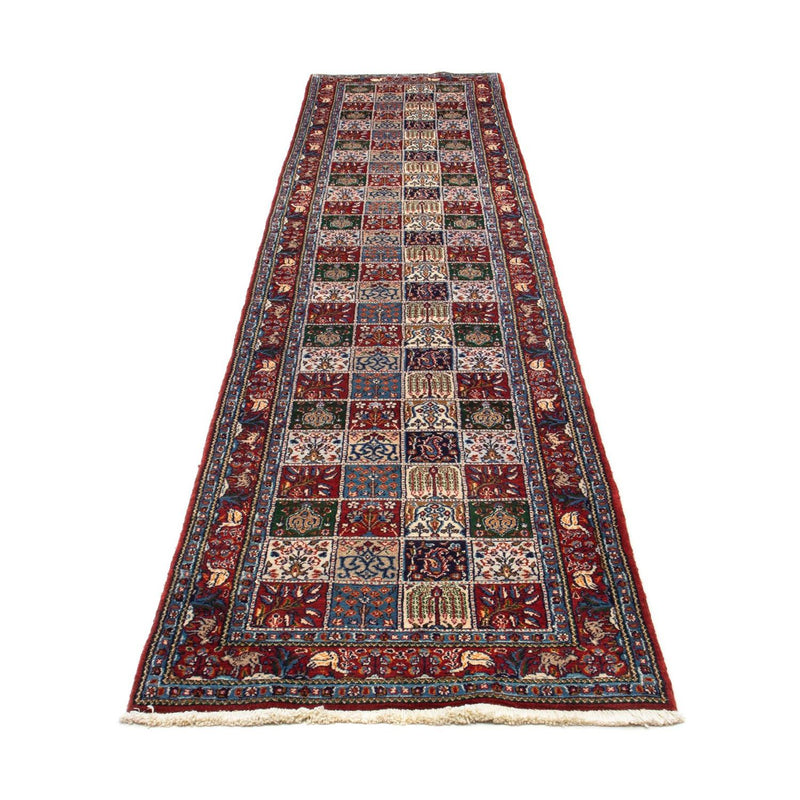 Løber Persisk tæppe - Classic - 395 x 81 cm - rød