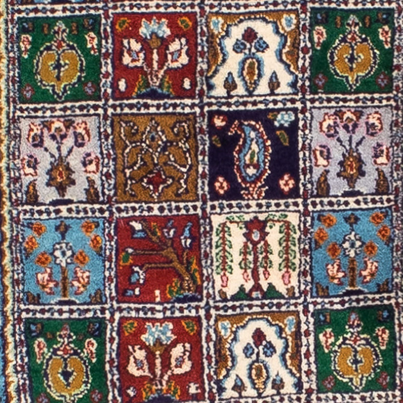 Løber Persisk tæppe - Classic - 390 x 83 cm - rød