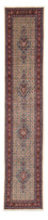 Løber Persisk tæppe - Classic - 402 x 79 cm - beige