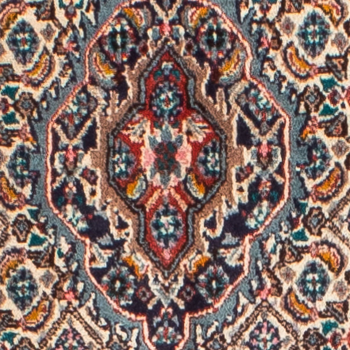 Løber Persisk tæppe - Classic - 402 x 79 cm - beige