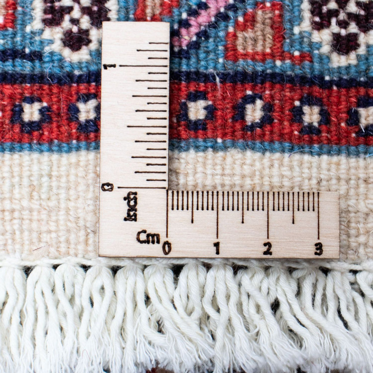 Løber Persisk tæppe - Classic - 402 x 79 cm - beige