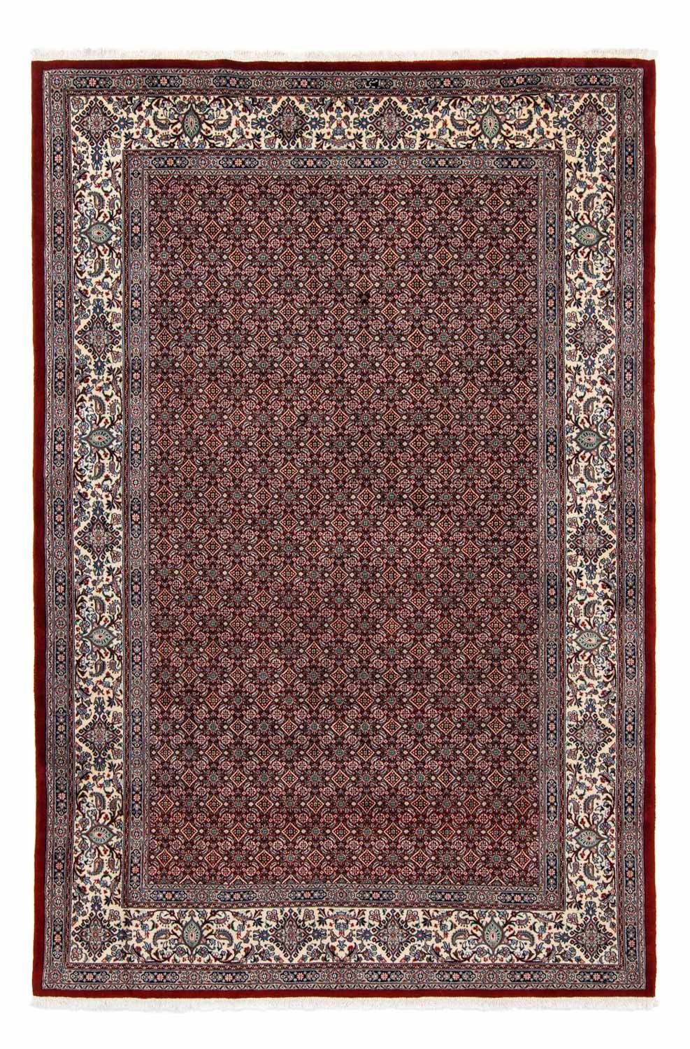 Persisk tæppe - Classic - 300 x 199 cm - rød